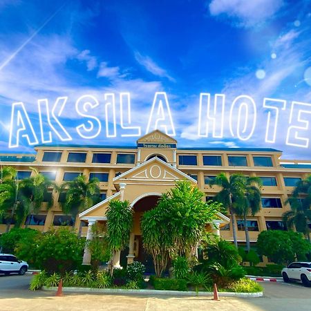 Taksilahotel Maha Sarakham Exterior foto